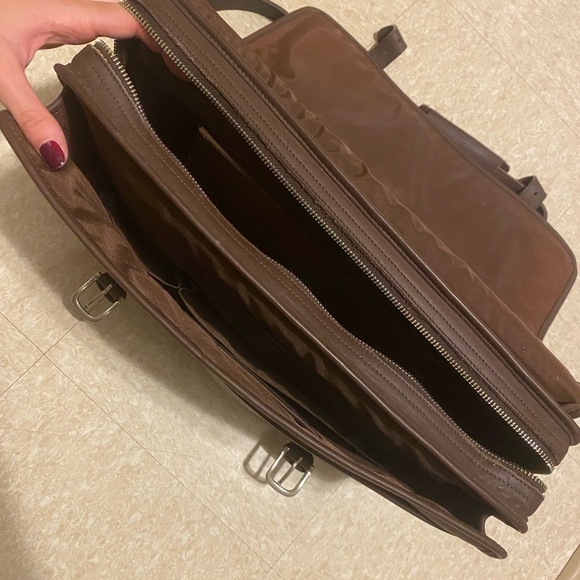 Vintage COACH Legacy Briefcase - Picture 5 of 7